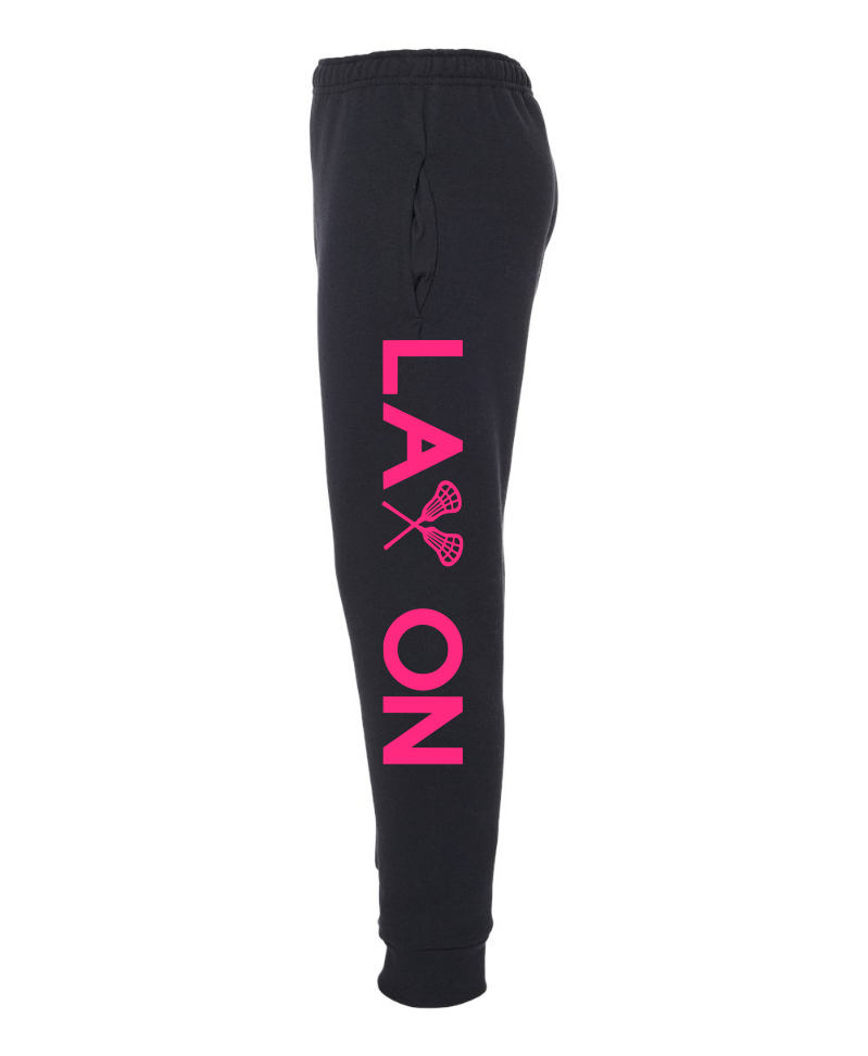 LAX ON Joggers