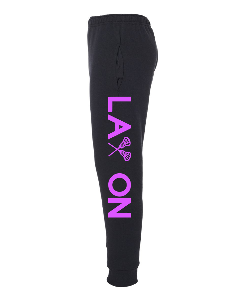 LAX ON Joggers