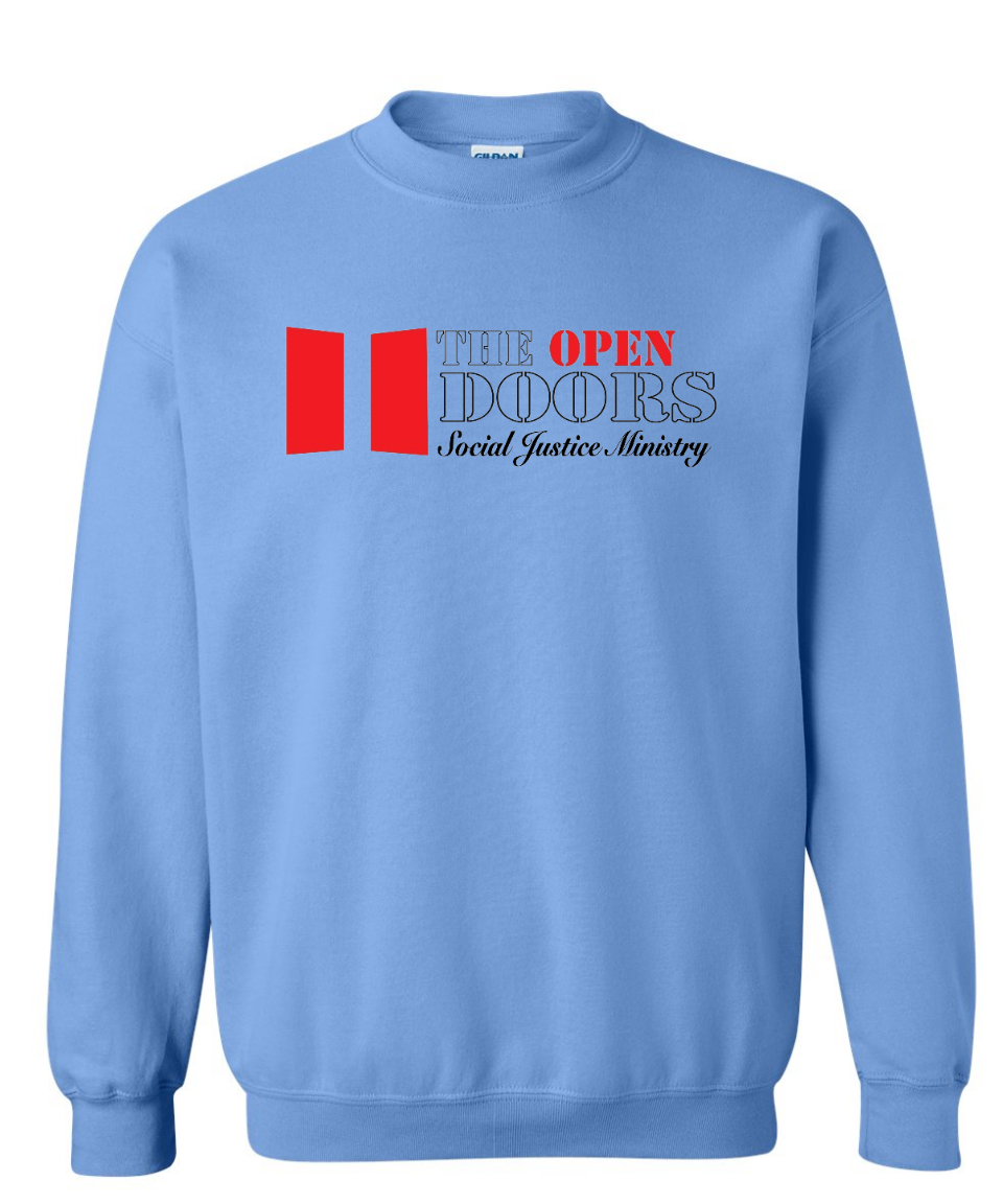 Adult Crew Neck Sweatshirt