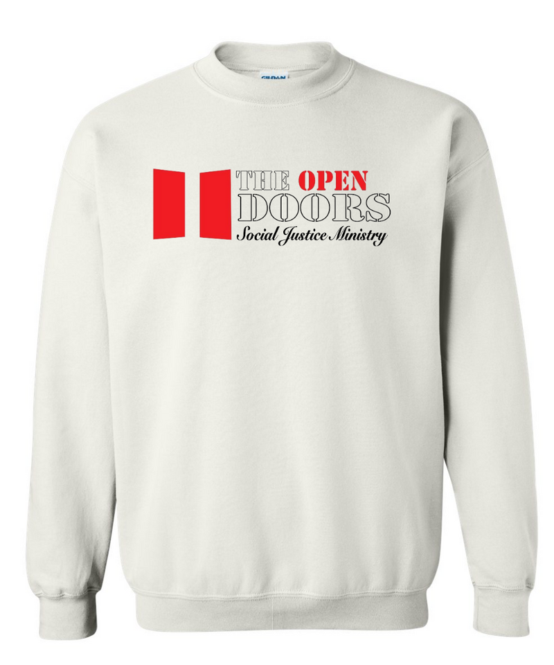 Adult Crew Neck Sweatshirt