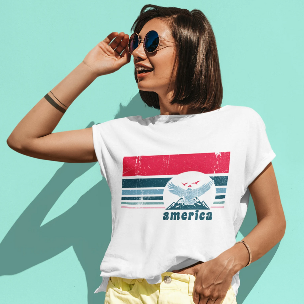 Girl's Best Printed Design T-Shirt