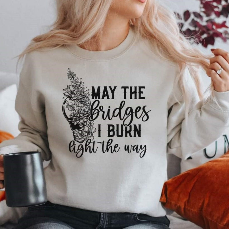 ladies women girl gift sweatshirt
