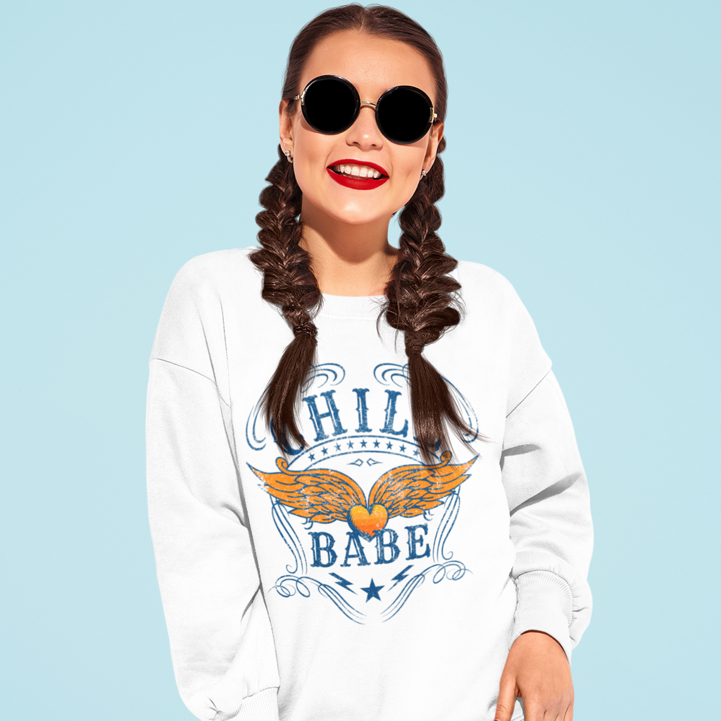 ladies women girl gift sweatshirt