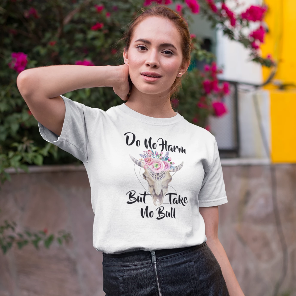 Do No Harm Crew Neck