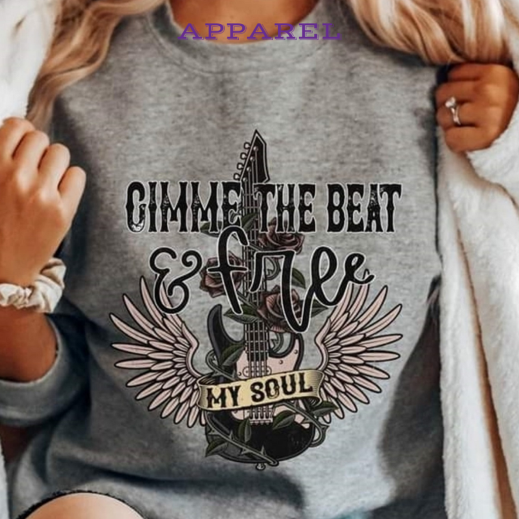 ladies women girl gift sweatshirt