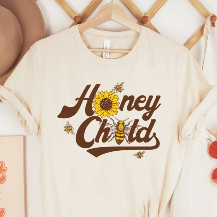Honey top t shirt