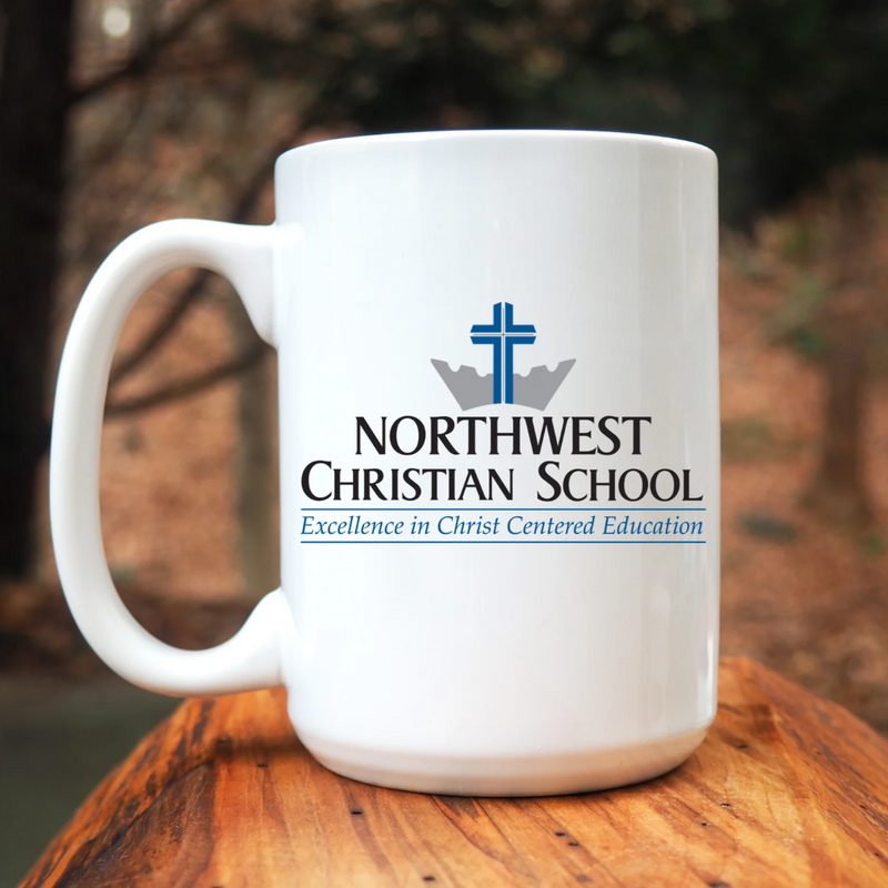 Northwest Christian School NWC Coffee Mug