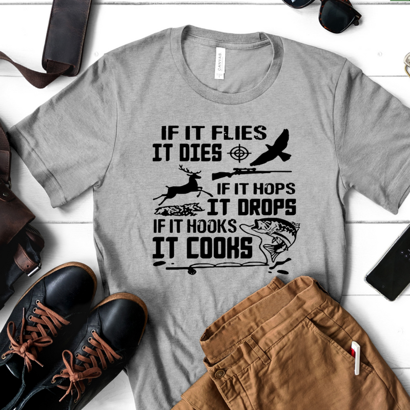 Men's It Takes a Lot of Balls Golf T-Shirt - Boys Printed Design Tshirt - Best Ideal Gift Tees for Your Friends & Family
