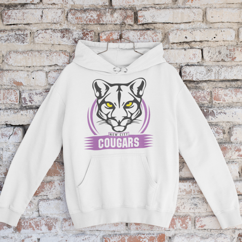 Cougars Hooded Sweatshirt