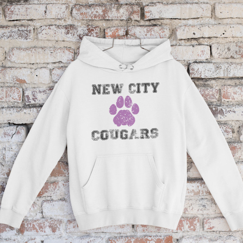 Cougars Hooded Sweatshirt