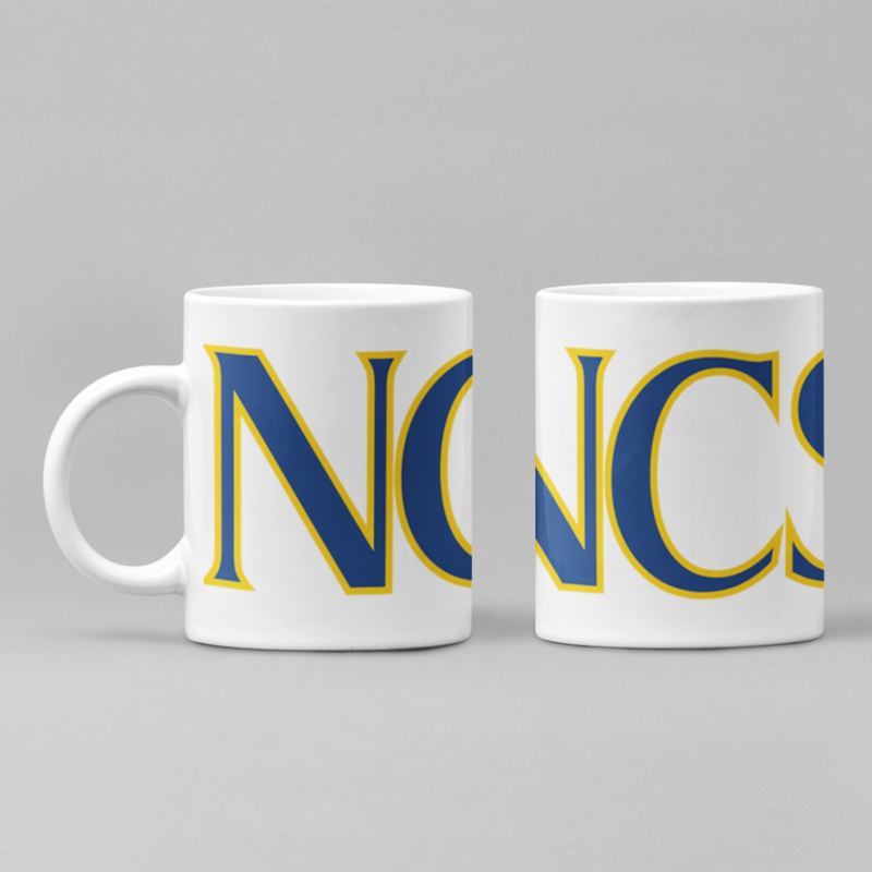 Northwest Christian School NWC Coffee Mug